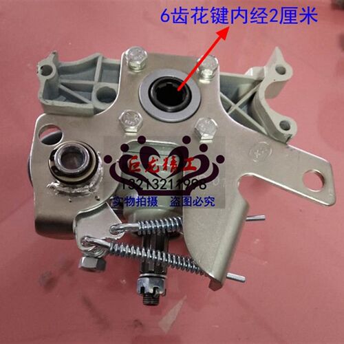 隆鑫宗申三轮车倒挡器100 110 125 150 175 200 250手动倒档器