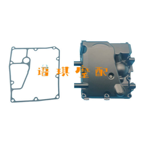 适用于贝纳利BJ700-5F 702X油底壳油底壳垫片磁性螺栓发动机底壳
