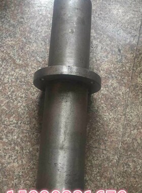 机床配件 重庆机床厂Y3180H滚齿机滑板平衡油缸(全长480MM)一套