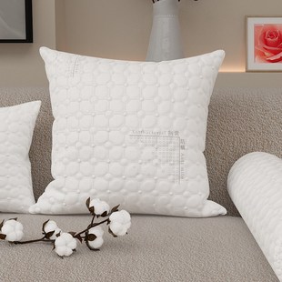 抱枕芯靠垫内芯饱满抗菌除蟎防静电腰枕枕头芯