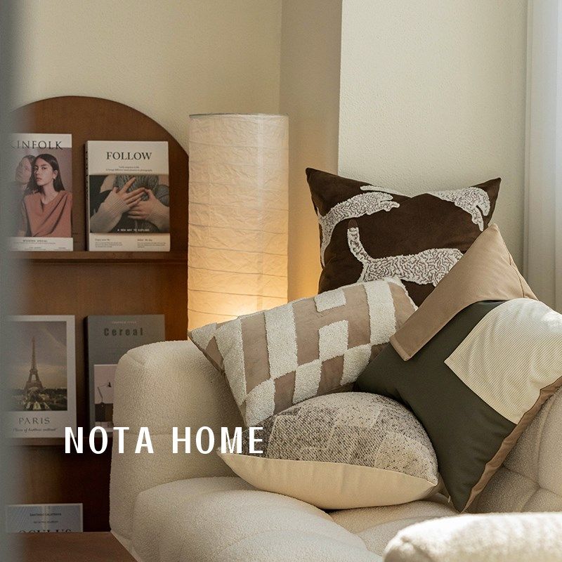 中古软装抱枕皮质靠垫猎豹靠枕毛绒刺绣腰枕办公室椅子腰靠抱枕套,居家布艺,靠垫/抱枕,淘宝优惠券,粉丝福利购,淘宝优惠卷