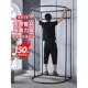 服装 店商场试衣间户外简易移动换衣间临时可拆卸展示架更衣室门帘