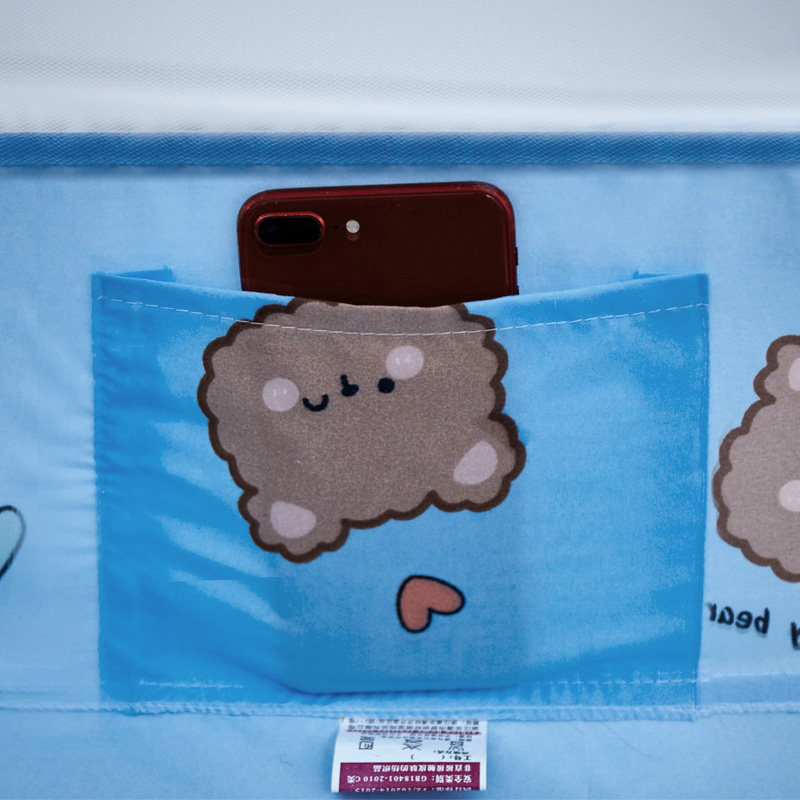 儿童双层子母床蚊帐上下铺1.5米学生宿舍1.2m上下高低0.9梯形家用,床上用品,蚊帐,淘宝优惠券,粉丝福利购,淘宝优惠卷