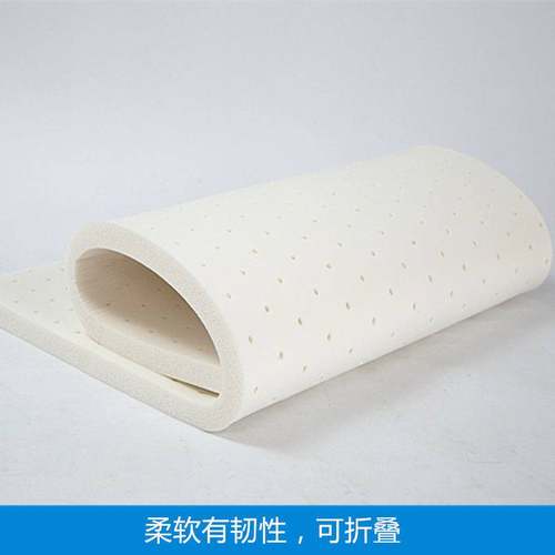 天然乳胶床垫宝宝床垫子幼儿园床垫婴儿床垫乳胶垫可定制拆洗布套