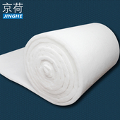 环保初效空气过滤棉烤漆房进出风口棉中央空调防尘棉无纺布风机棉