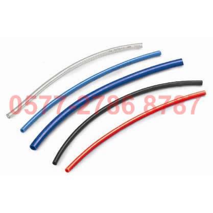 进口PU管/蓝/明/黑色色透山耐斯WSNS气PU4*25管4X25.PU4*2.5