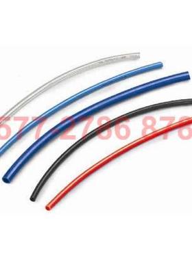 进口PU管/蓝/明/黑色色透山耐斯WSNS气PU4*25管4X25.PU4*2.5