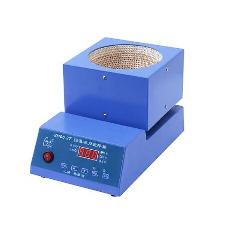 梅颖浦电热套搅拌器1000ml