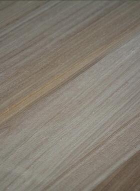 桐木拼板A级实木拼跆拳道木板桐木A板原木拼板实木板家EHU直具配