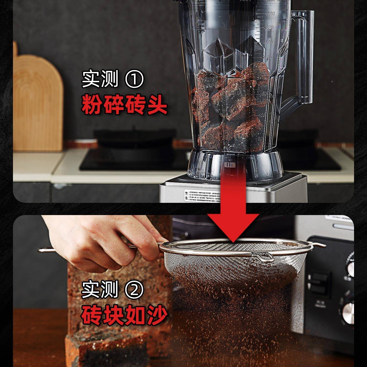 包邮雪尔惠破壁商用早餐店用用豆大浆机家榨果汁搅拌大功率ANS-83
