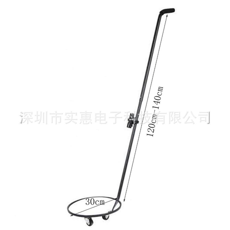 V3车底检查安全769查仪汽车底盘反伸光凸面镜验检厂集装箱缩探广