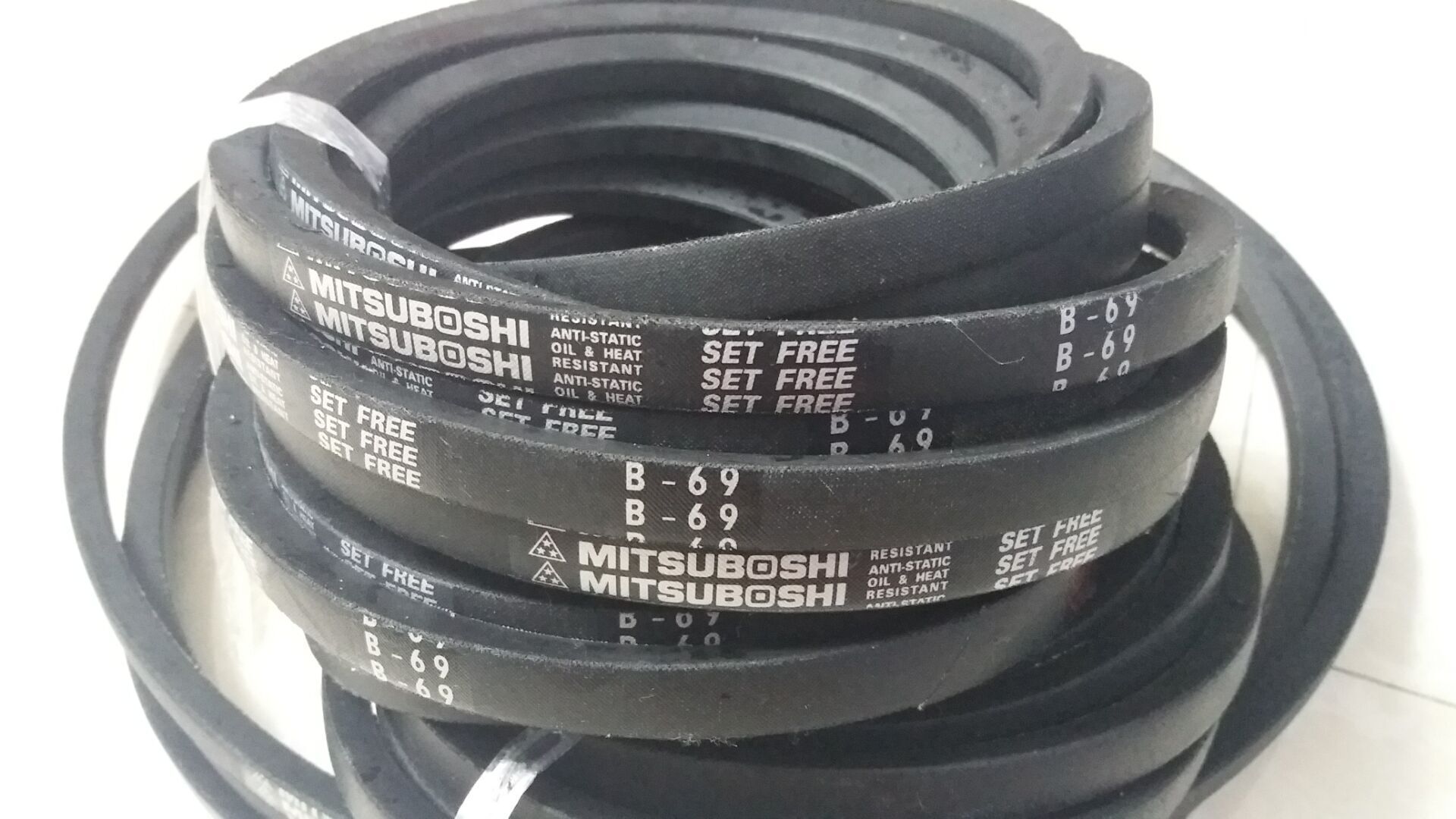 防静电鼓风机三角带B241-B246