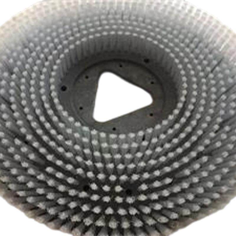 洗抛地机圆盘刷打磨光圆盘刷地车板地面洗FPI圆盘刷环卫洗地刷清