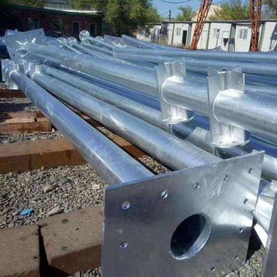 高速公路高杆标牌志立杆F标杆框架交通道路号灯交通标志杆交通安