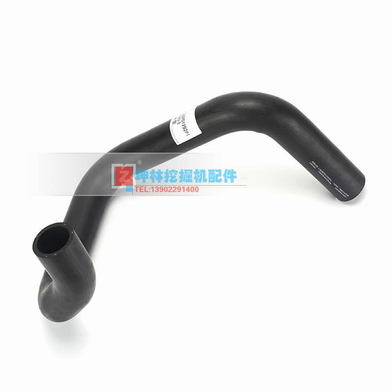 神SK40-HEI8掘机下水管发动机下水管散热水箱钢水管LS05P01挖6292