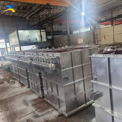 布袋除除尘器工业打磨粉尘间空气中净化车央袋式尘器环保设BHE备