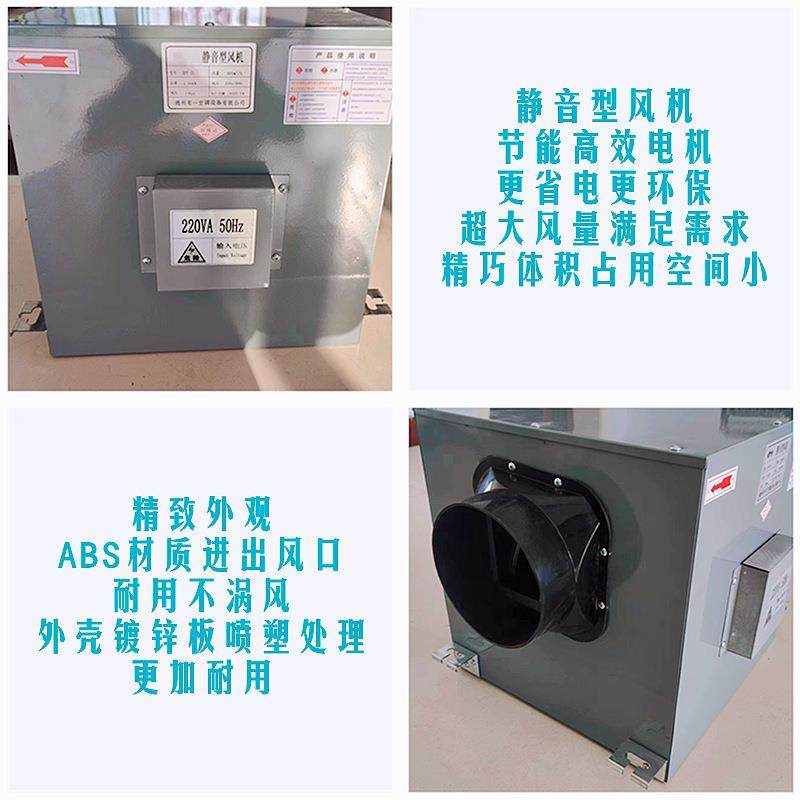 静音风机单向流静音风机音型风机静直式轻音送无品牌/风流机箱式,基础建材,脚轮/万向轮,淘宝优惠券,粉丝福利购,淘宝优惠卷
