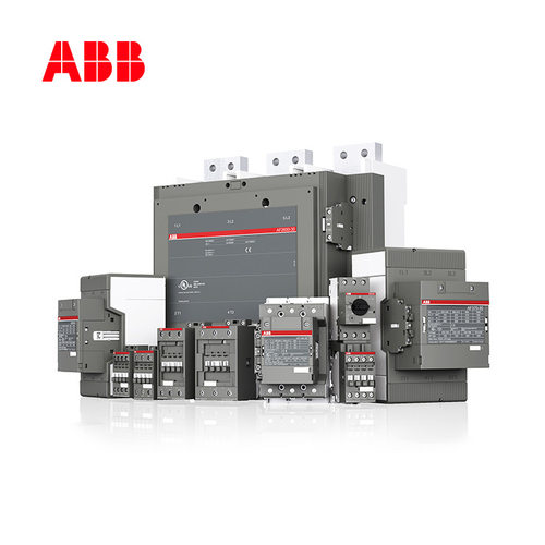 ABB三极3P交流接触器52A宽电压