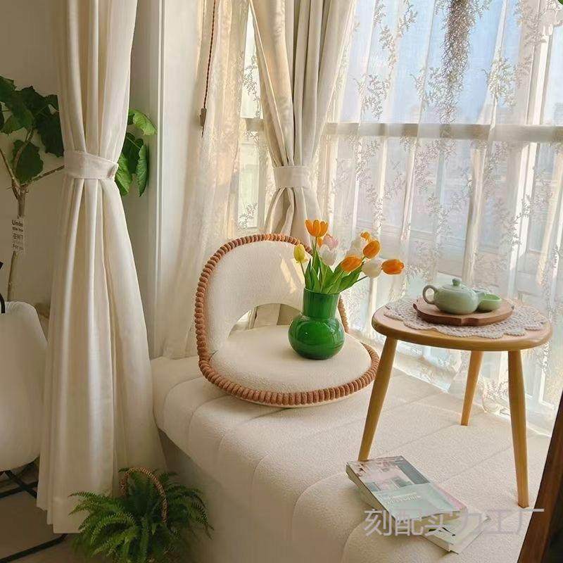 人沙发座椅卧阳台刻配#924地上垫榻榻米床室坐上可折叠懒靠背椅飘,居家布艺,飘窗垫,淘宝优惠券,粉丝福利购,淘宝优惠卷