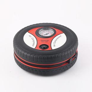 269汽配件 应急包便携式 电动胎压充车气机空气压缩机 车 汽