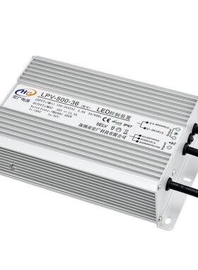 500W24V701防开关电源24V02A水防水电源500W恒压防水电源