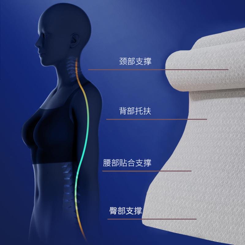 床靠垫床上靠枕可头拆洗记忆棉床靠垫加大背榻米垫靠背头BWO枕腰