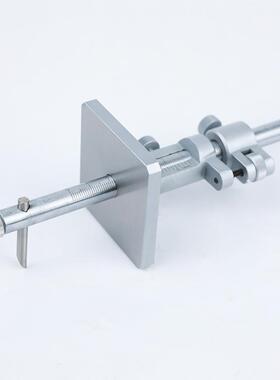 0-20/0线0/400/952500mm木工划线器大头划线器不锈钢圆板划3带0微