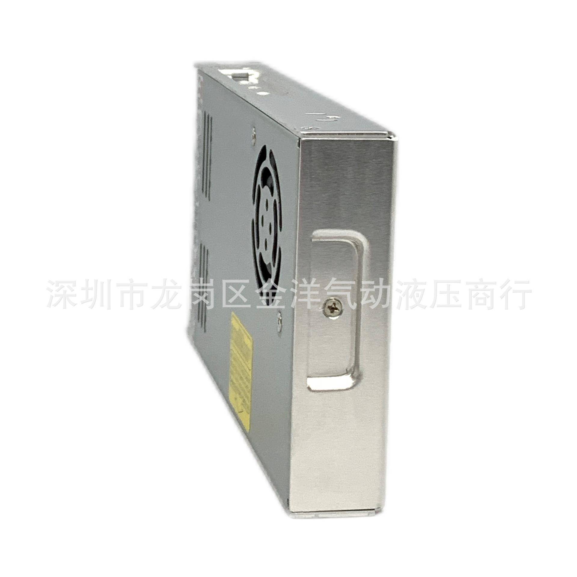 深圳明3纬SZW告开关电源盒无品牌/LRS-50-M12电流控制器LED带灯条