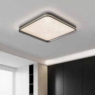 2517大园意式极简客厅吸顶灯大观气025新款大厅主灯灯全光谱护眼5