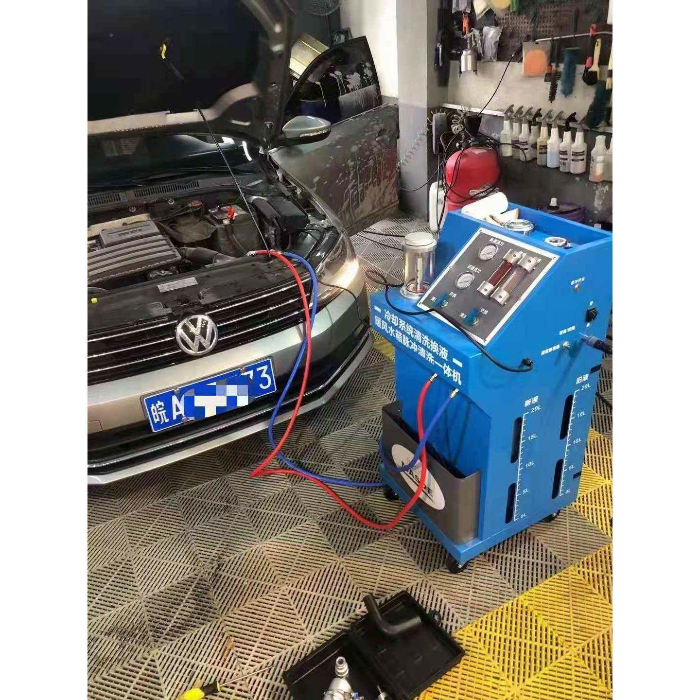 MSD-3700诗德防冻液MSD-3700更玛换机水冷却系暖风箱清一洗体机