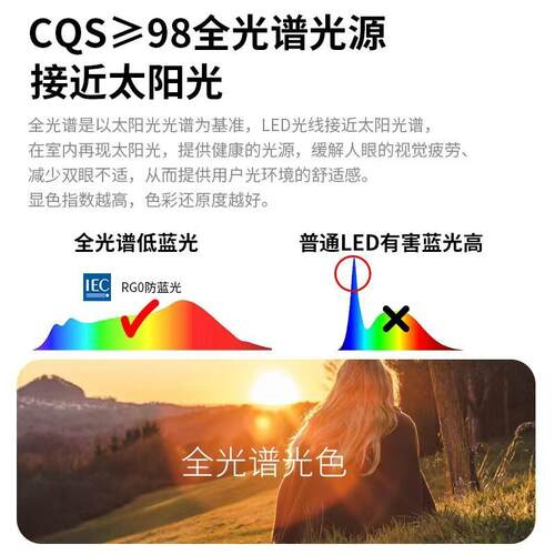 le商d轨道灯可调焦可旋转店铺用服店餐饮博物装馆高显超调焦射灯