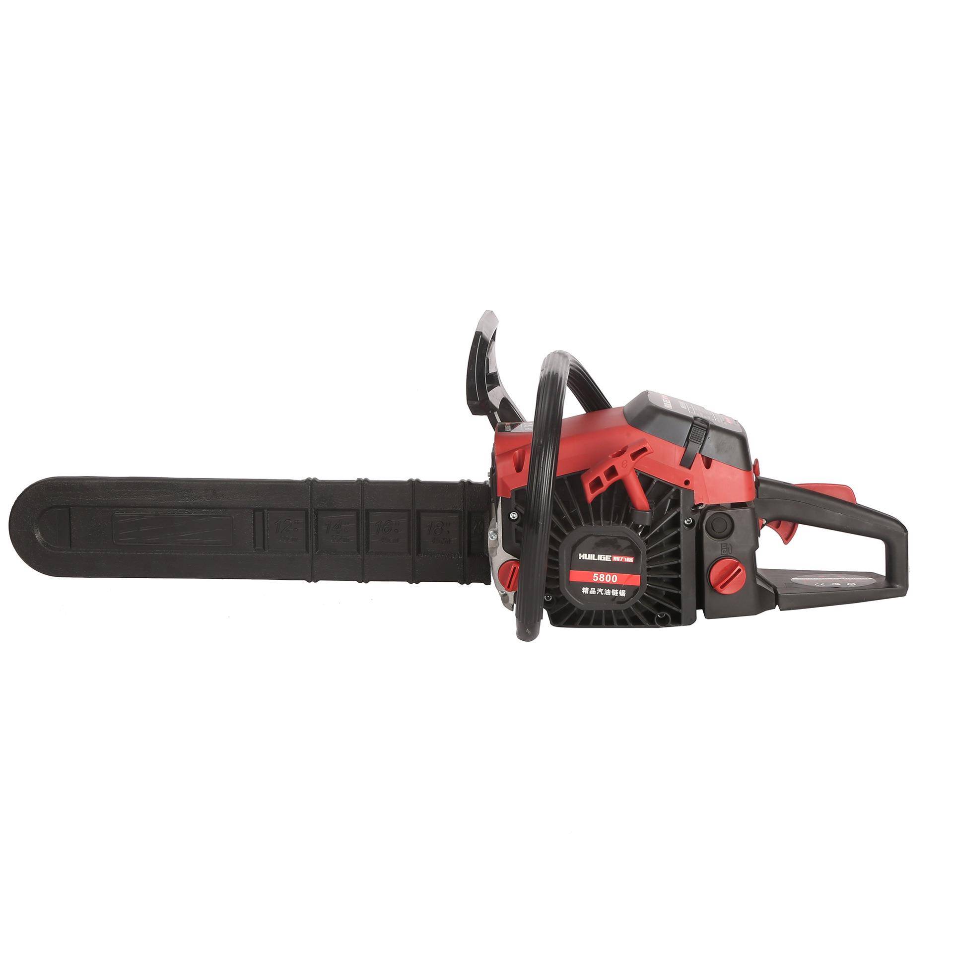 园林工具大功率锯家油便携汽油手/持切用割锯锯易启动小型锯木机