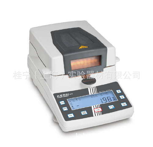 德国KERN DAB 100-3水分测定仪