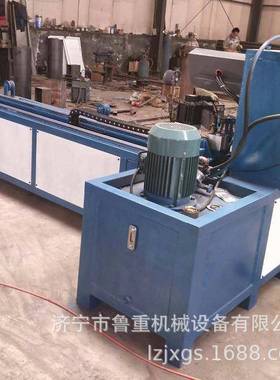 立式槽钢CMD切机120型槽角钢切断扁钢圆钢切断断机铁断料机