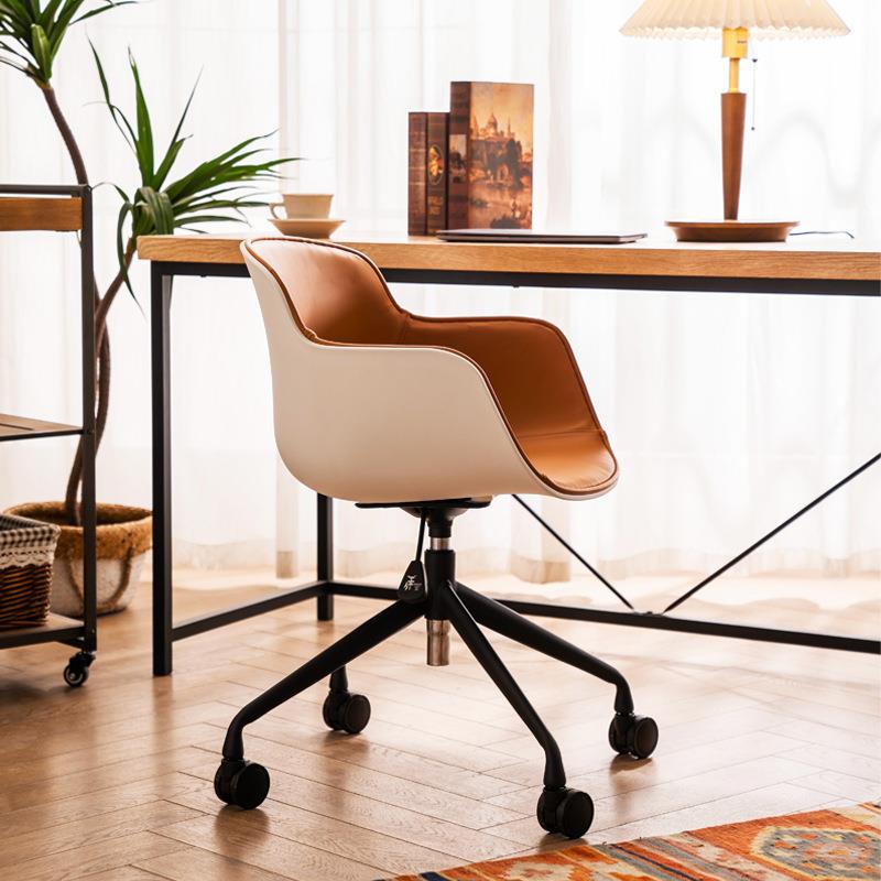 办电脑椅转舒适久坐家用靠背椅会议室公椅谈座椅设计AY650-SX师洽