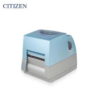 F2404 吊牌腕带条码 F2404水唛服装 打3印机 F404洗CL 西铁城CL