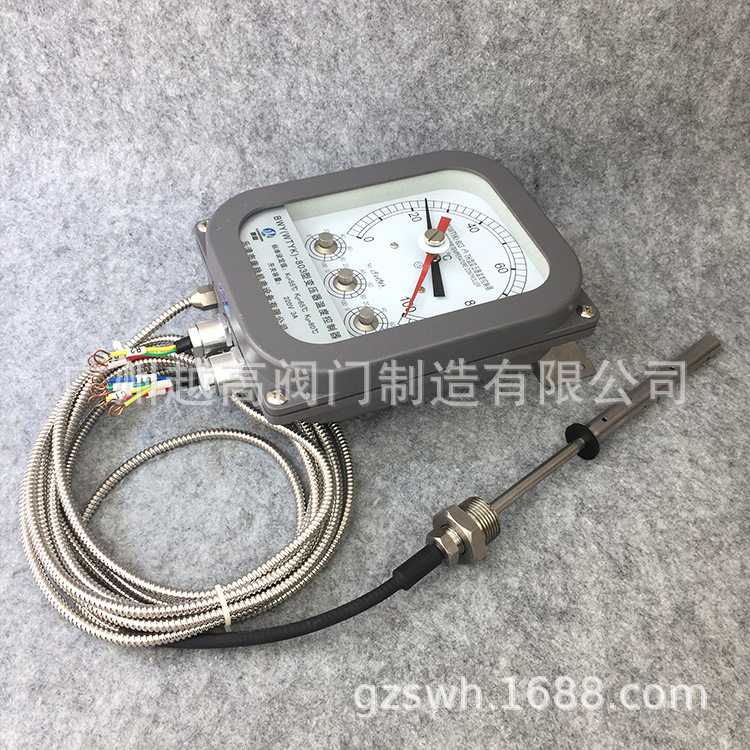 上海荣华BWY-803ATH油面温控器