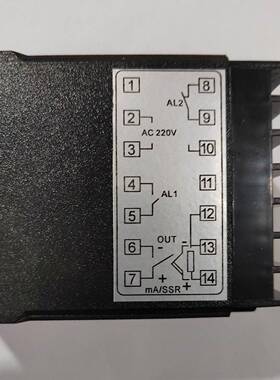 多段智能CPID温控程序控制仪烤箱一XMTC一71温度控制仪X表MT7100P