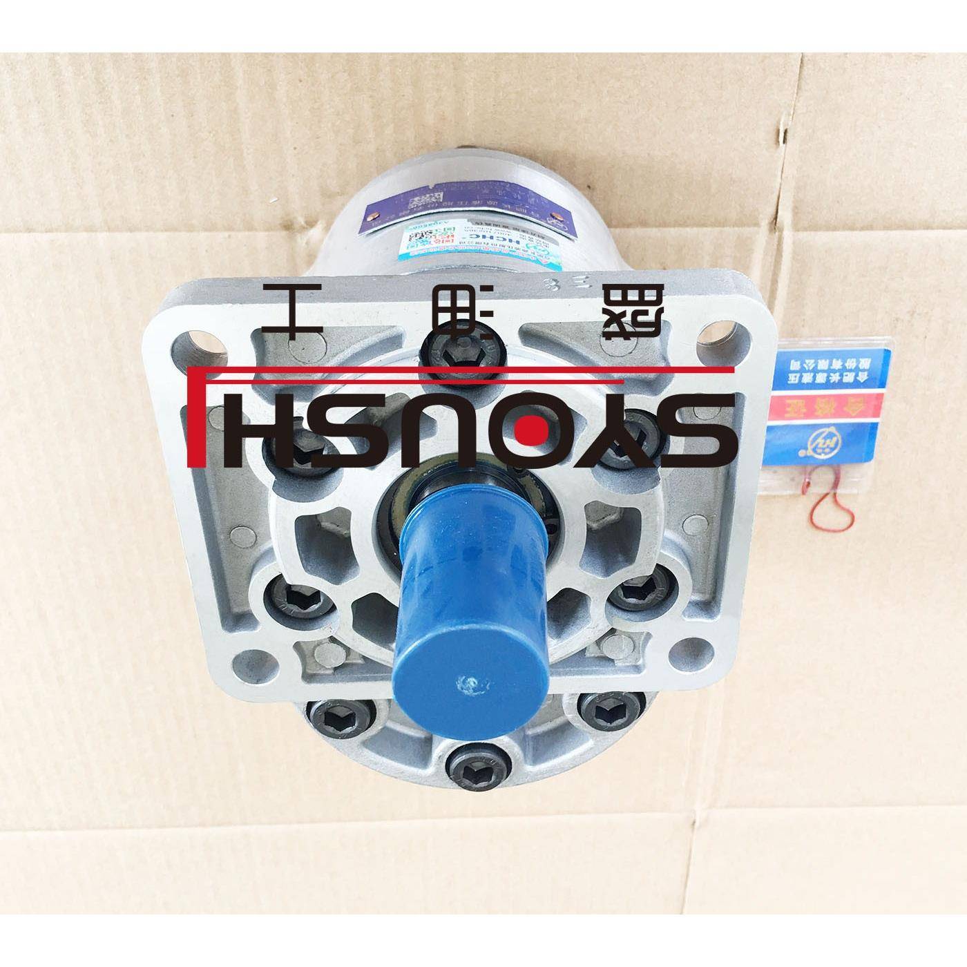 H轮CHC合肥长源齿泵CFRLBN-FH540/F50L/F63-BFP/BFPL/BF/BFH原装