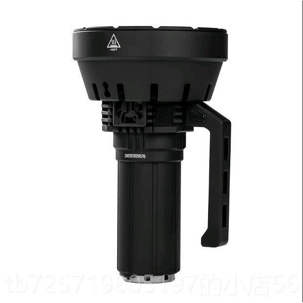 新款IMALENT艾美能特S32泛光远射外灯探户照搜救12万流明强光手R