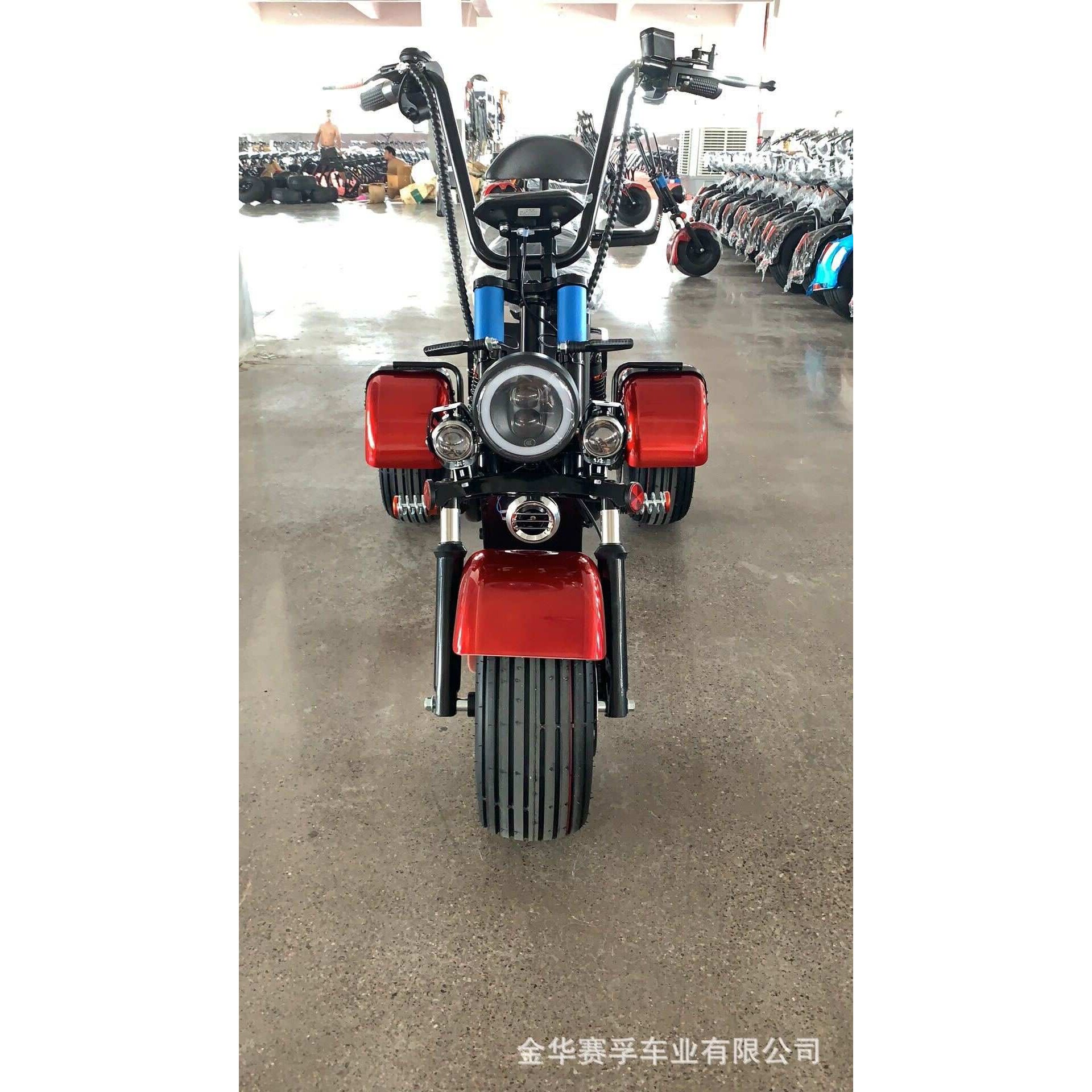 厂家直供新款电动三轮车迷你型成人休闲电瓶车老年人代步三轮车