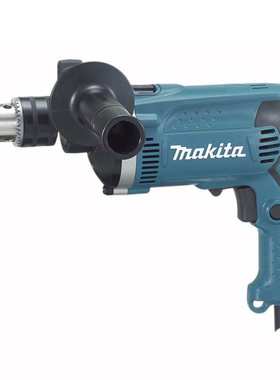 牧田牧田冲击电钻手电钻13mm大功率710瓦多功能小电锤HP1630电动