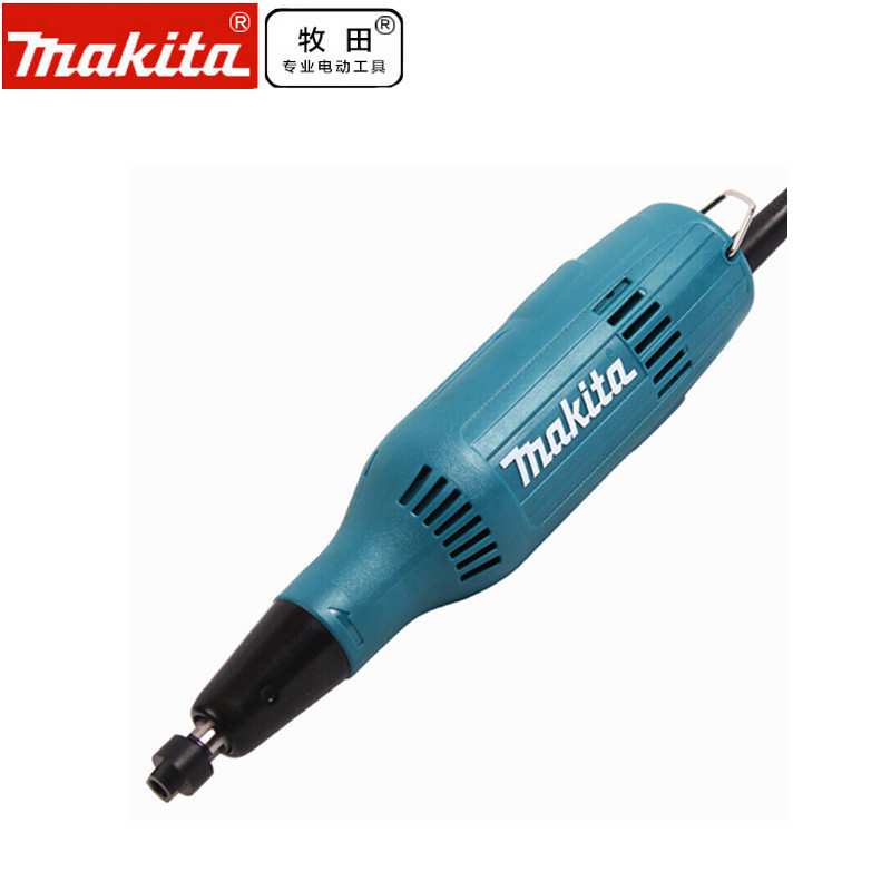 GD0603直磨机不锈钢打磨研磨机电磨头 240W 6MM