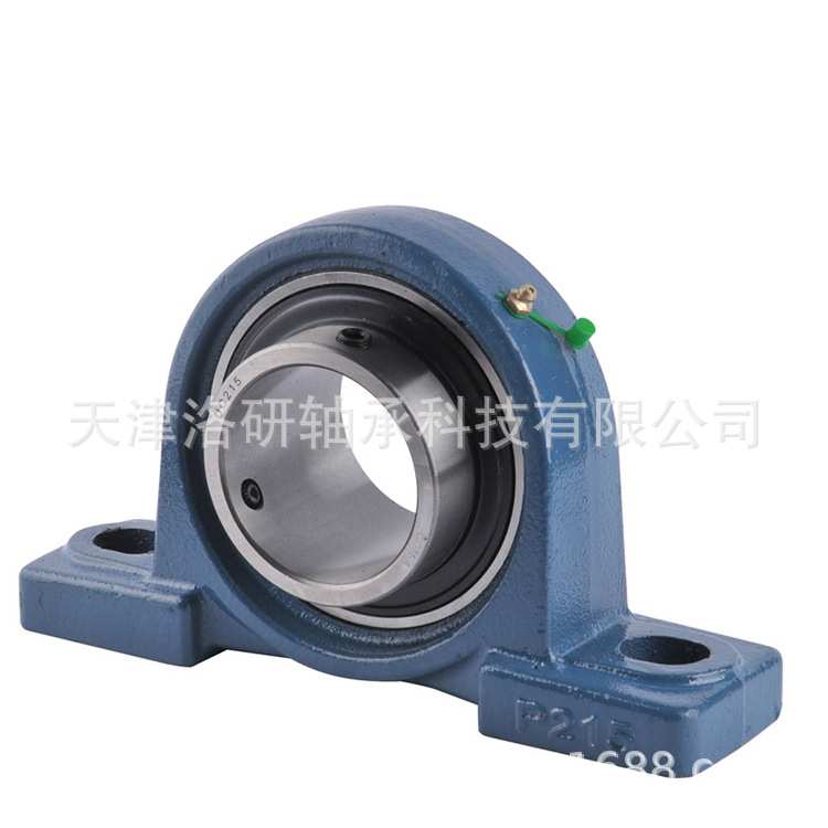 现货 外球面轴承UCP218带座外球面轴承 低噪音 农机轴承 带座轴承