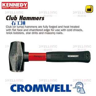 525 5740K 5250K 5720K 5450K 5300K KENNEDY纤维柄木柄石工锤KEN