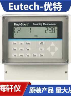 ECTEMP600 Eutech-优特Temp 16 测量仪的 RTD Pt 100 温度探头