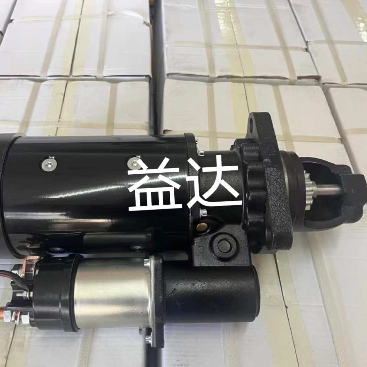适用于宝马格压路机1990423启动马达1990424起动机1990468起动机1