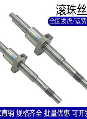 滚珠丝杠LCL47-15-5 LCL47-15-10 LCL47-15-20 LCE49-15-5