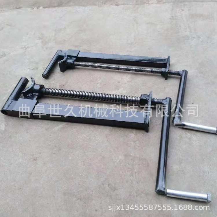直弯器园林苗木手动矫正器 国槐树木直弯器树木矫正器苗木工具