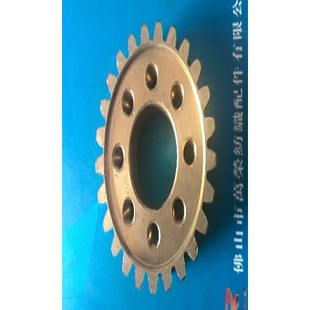 K88慢车铜蜗轮来那多慢车铜齿轮R880意达织机机大提花机